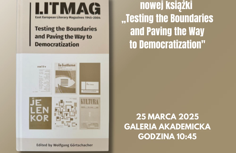 Promocja monografii 